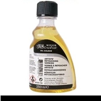 

WINSOR N NEWTON ARTISTS RETOUCHING VARNISH 250ML