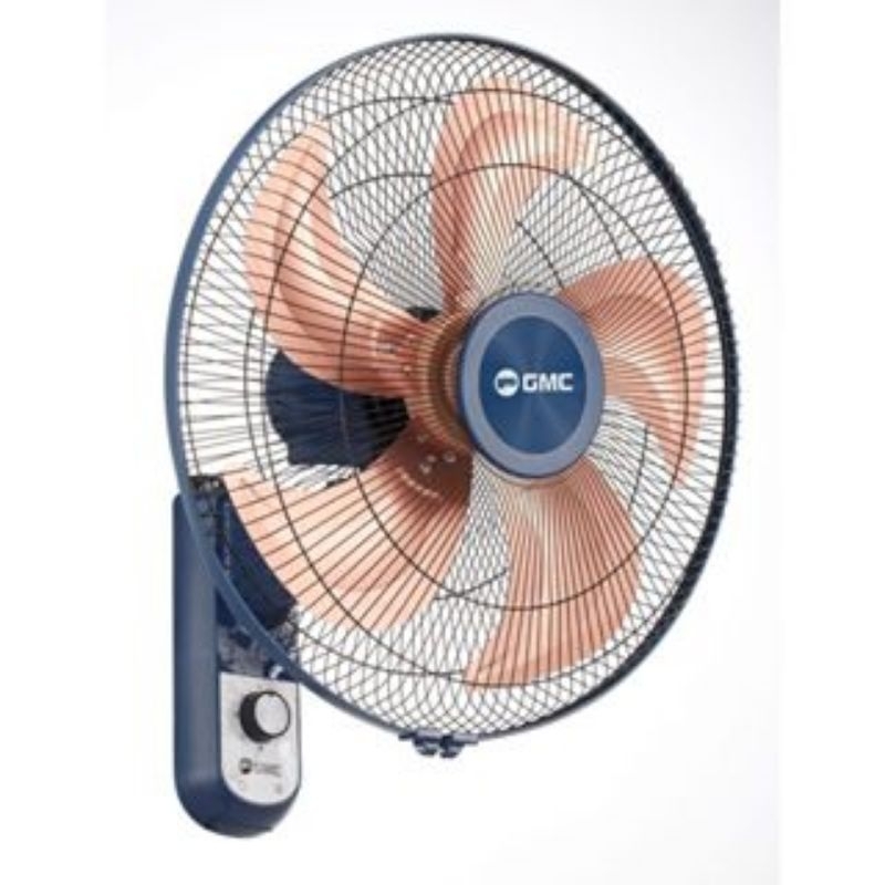 Kipas Angin Dinding 18" Besi Tornado Wall Fan GMC 18 inch Tempel Dinding 2 tarikan tali