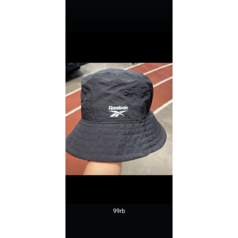 topi reebok hat bucket reebok original