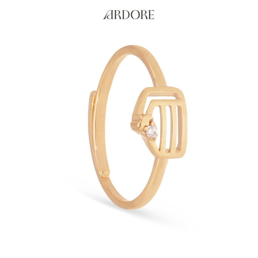 Perhiasan Anak Little Ardore Cincin Cake 8K - 231112