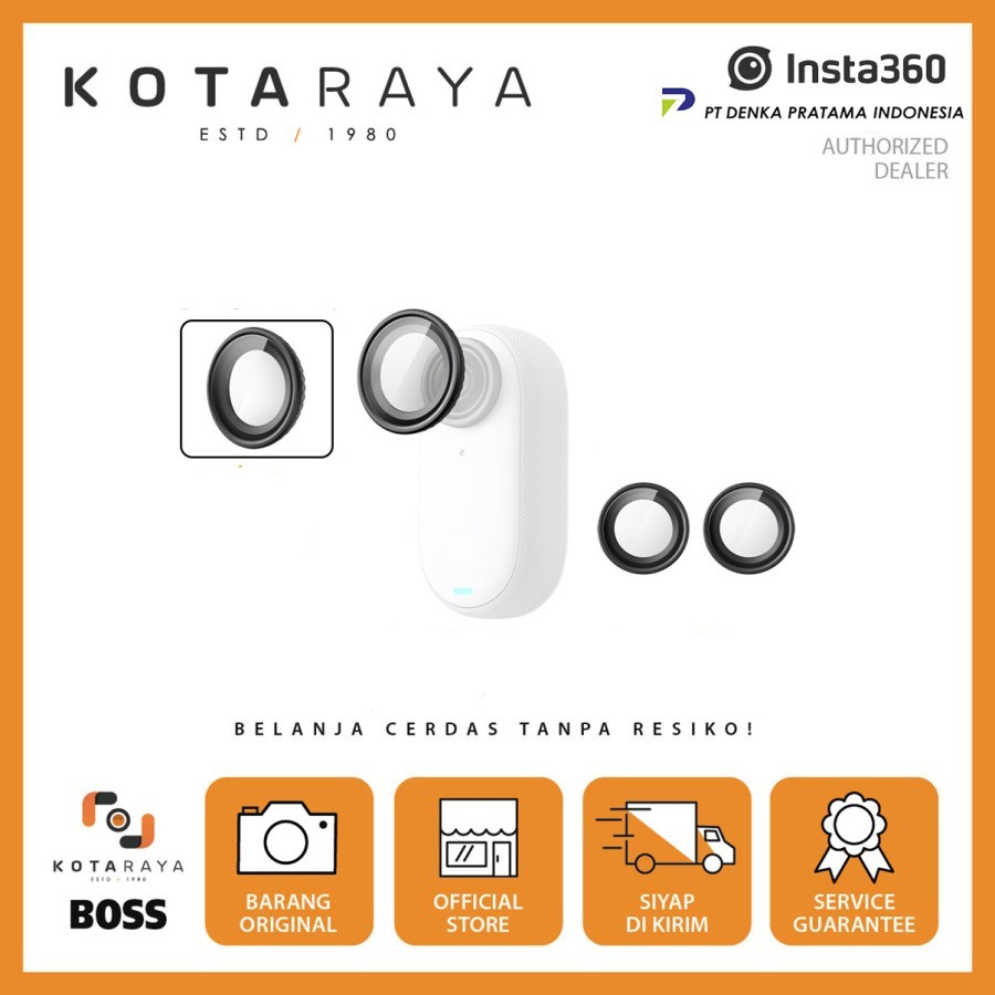 Insta360 GO 3S LENS GUARD for Insta 360 GO3S Lens Protector