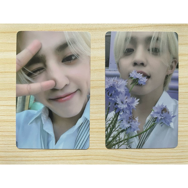 PC LUCKY DRAW YOUR CHOICE SEVENTEEN SCOUPS