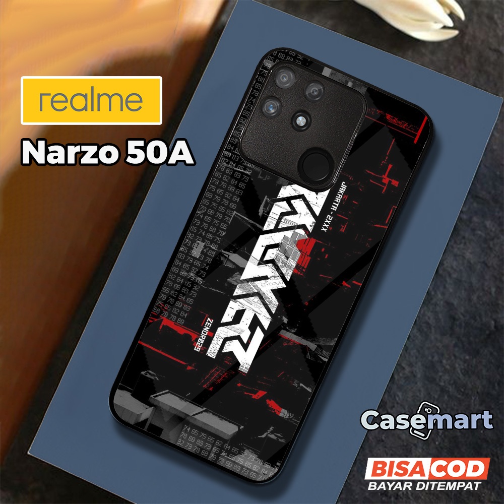 Case REALME NARZO 50A Casing REALME NARZO 50A Casemart [JPNR] Case Glossy Case Aesthetic Custom Case