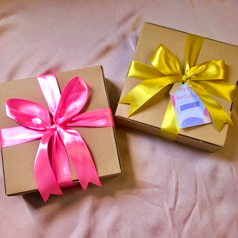

[COD] HAMPERS TRENDYAN