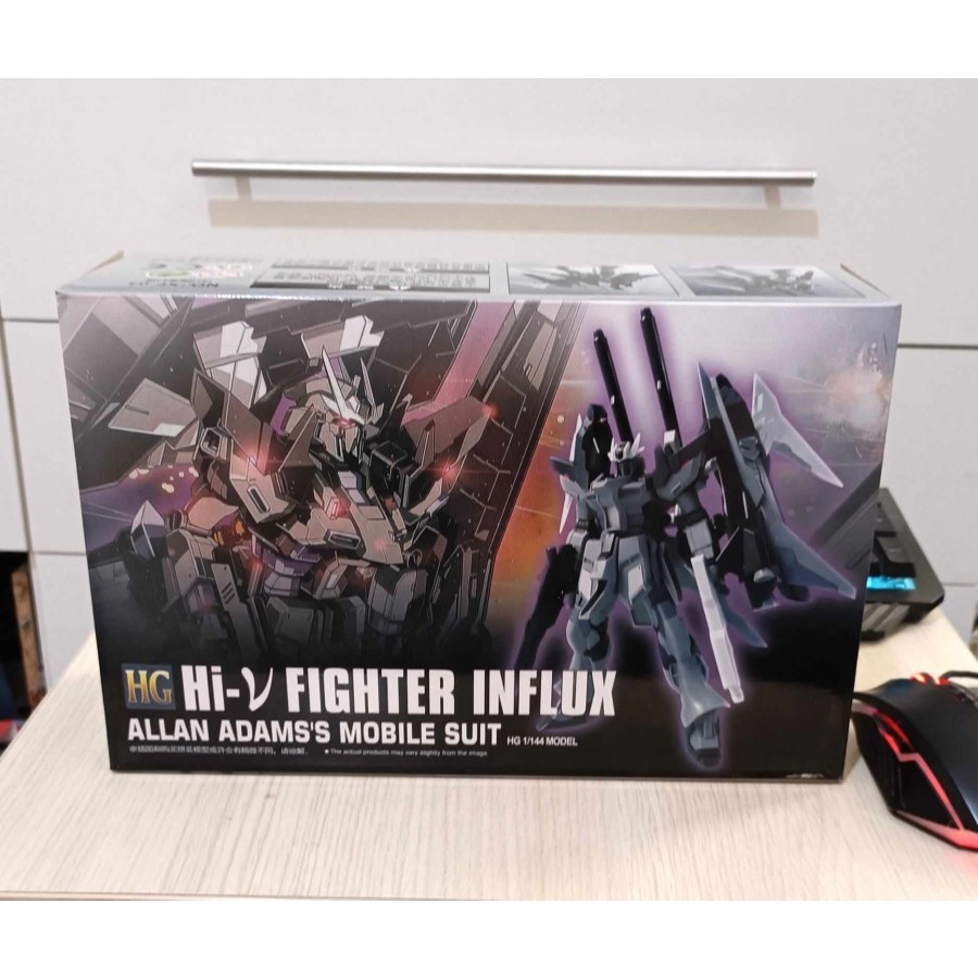 XingFengShe HG 1/144 Hi Nu Vrabe Influx