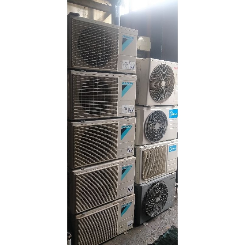outdoor AC Daikin Thailand 1pk