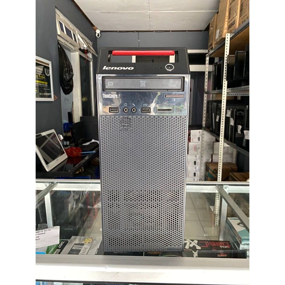 PC BUILD UP LENOVO THINKCENTRE/INTEL CORE i5-4570