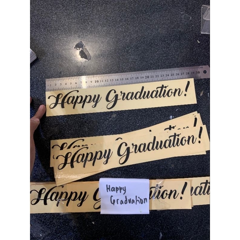 STIKER BALON VINYL / STIKER VINYL TRANSPARAN / STIKER BALON PVC