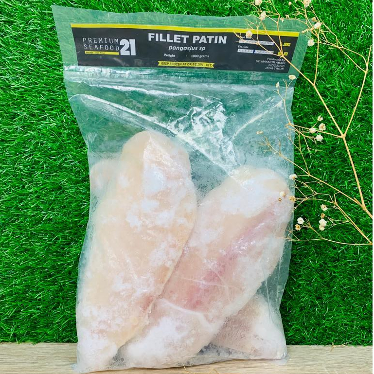 

IKAN DORY FILLET 1KG