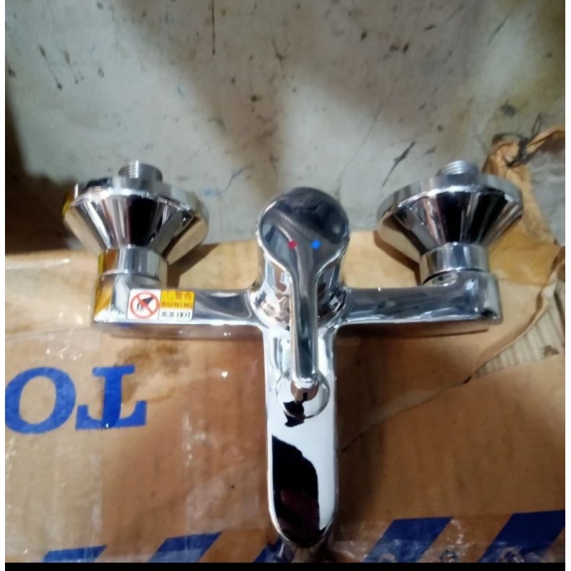 Kran Bathtub TOTO || TX471SPN // Bekas Cold only