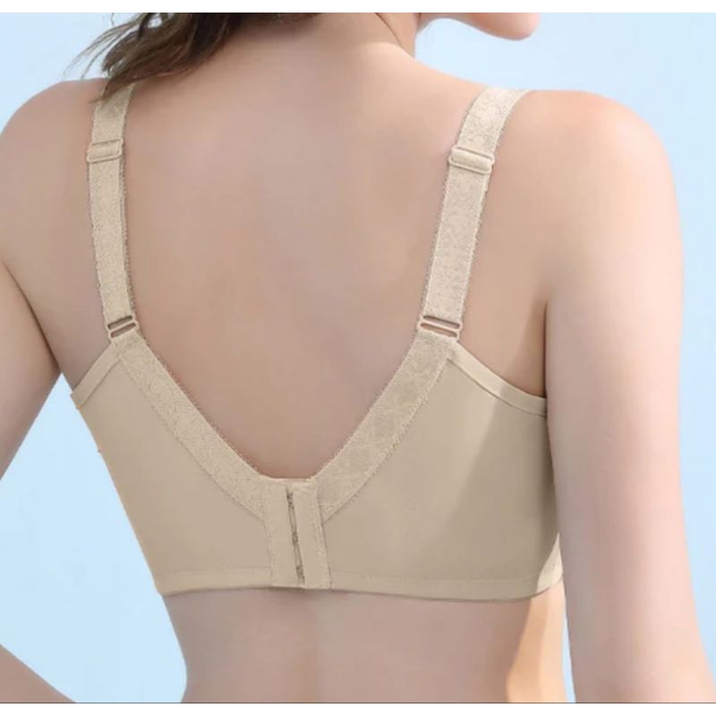 yu7 Sorella bra berkawat jumbo cup D, E, 36,38,40, S10-29889 Dwjl