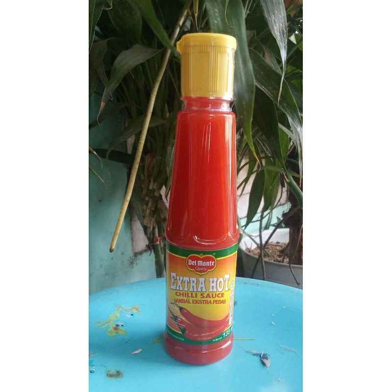 

DELMONTE SAMBAL EXTRA HOT 135