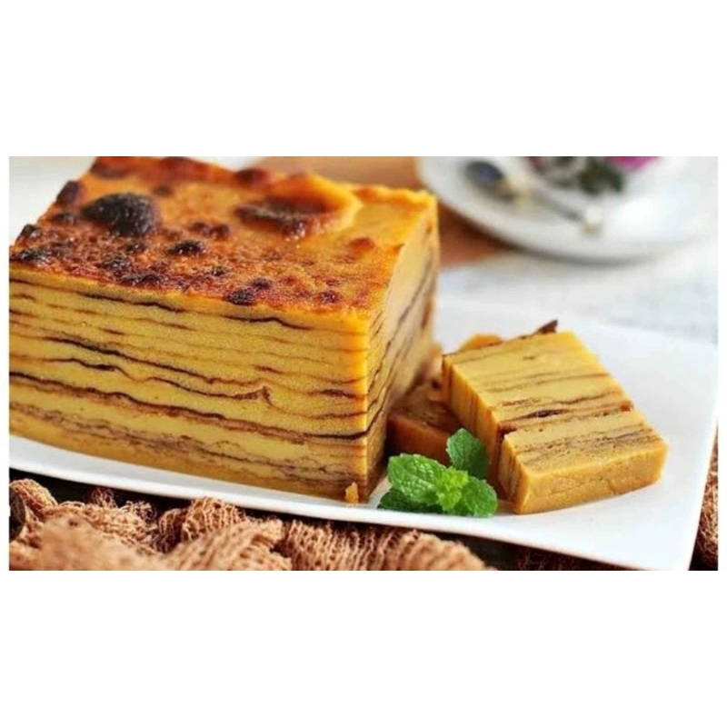 Kue Basah Maksuba Asli Palembang