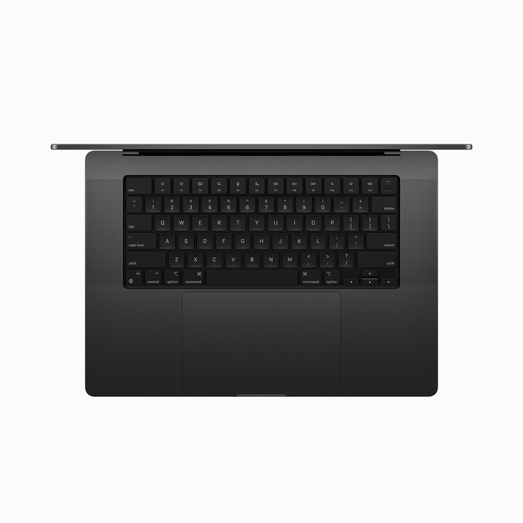 Apple MacBook Pro (16 inci, M3 Pro) 18 GB/512 GB