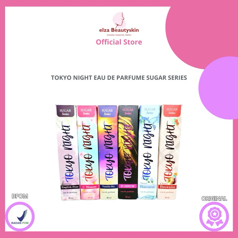 TOKYO NIGHT parfum