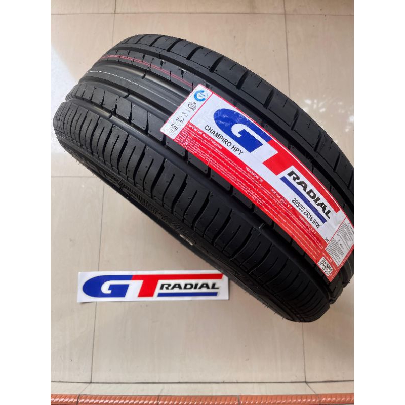 Ban Champiro HPY 205/55 R16 GT Radial