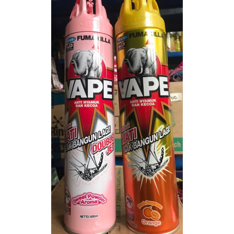 obat nyamuk semprot vape