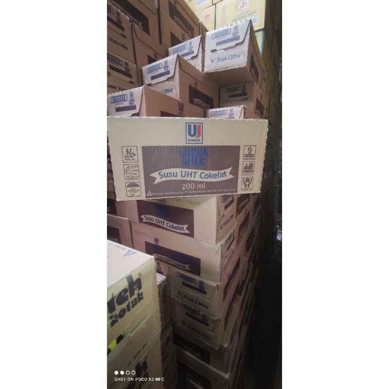 

ultramilk susu uht 200 ml