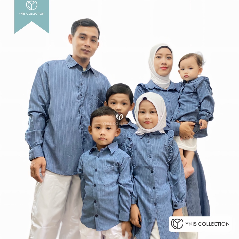 KODE L17F Atasan Couple  tunik Couple  kemeja Couple  baju couple  pakaian keluarga  seragam  baju l