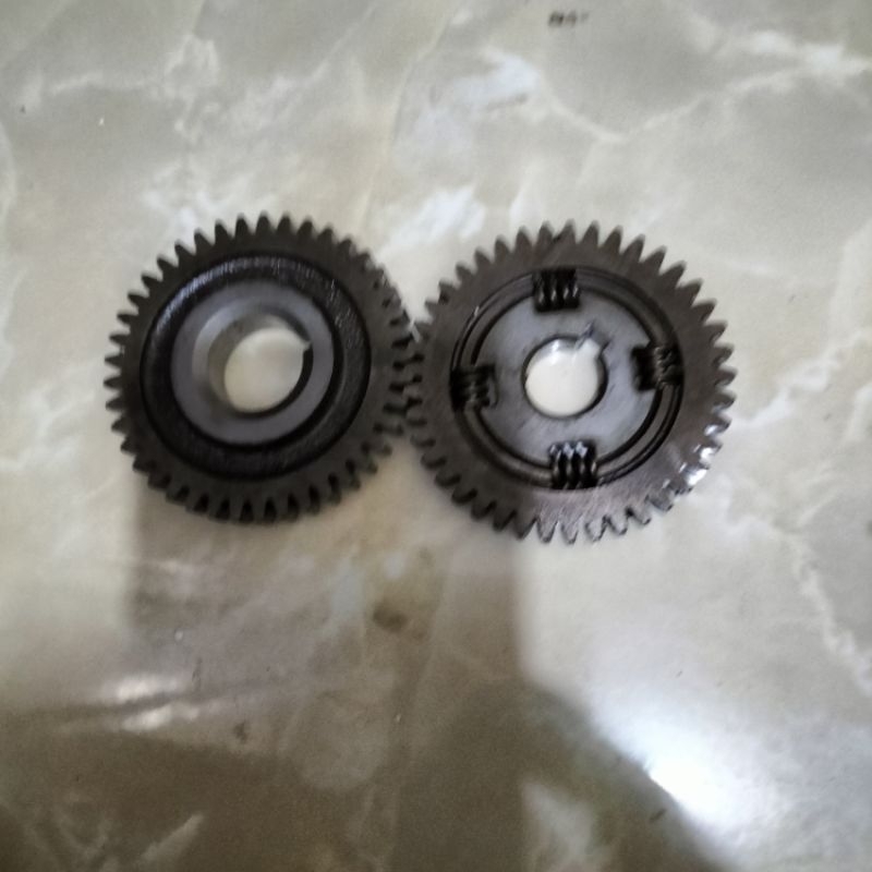 gir gear gigi balancer dan lawan gigi balancer vixion mx new yamaha R 15