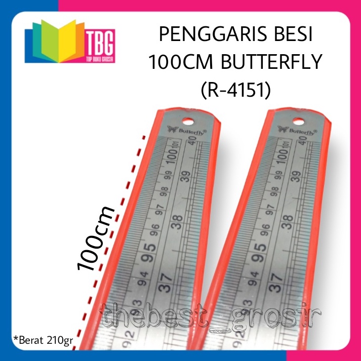 

1 PCS PENGGARIS BESI 1CM GARISAN MISTAR RULER PANJANG 1 CM m K7D9