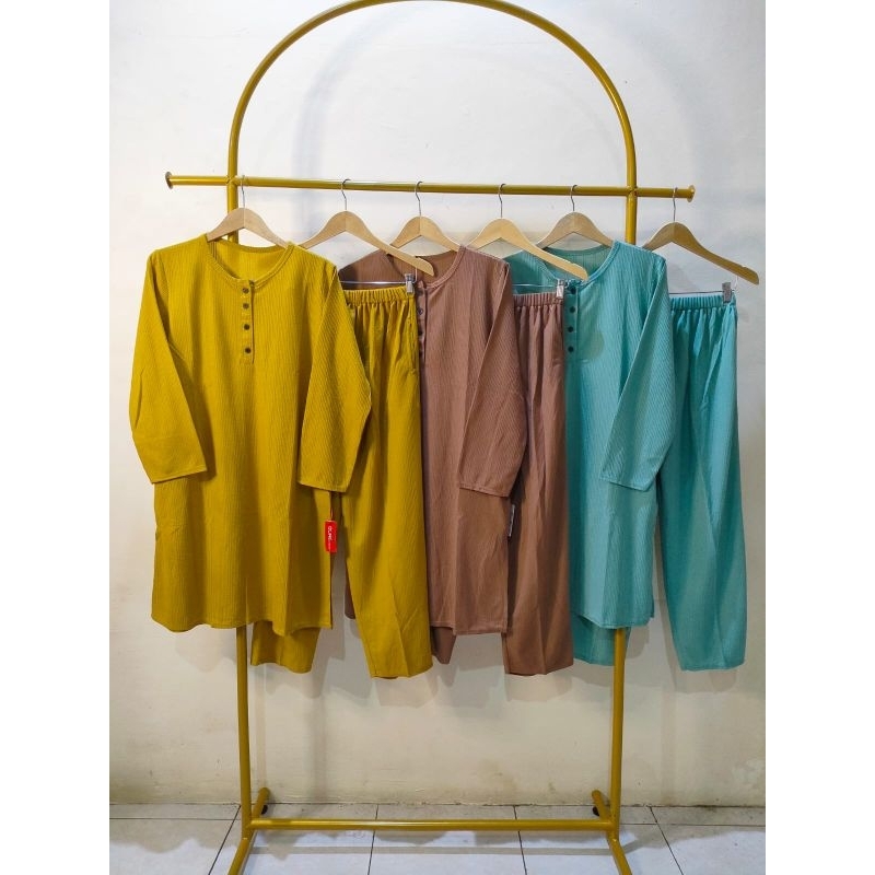 setelan tunik/setelan tunik wanita/setelan tunik terbaru/setelan tunik jumbo/setelan tunik standart/