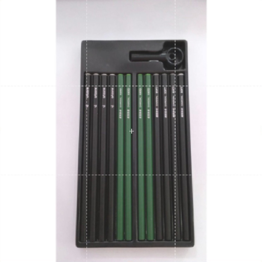 

Tenwin Pencil Charcoal Set 12Pcs Set Drawing Pencil Charcoal Hard Soft Dan Medium Charcoal s L6Y3
