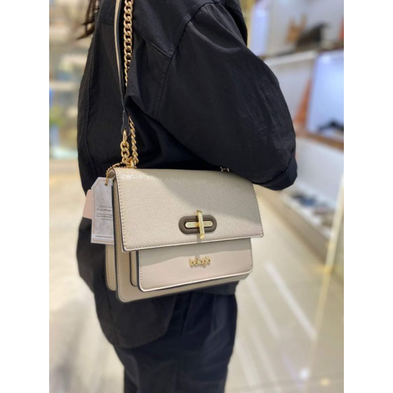 Shoulder bag Bellagio art 908 free paperbag