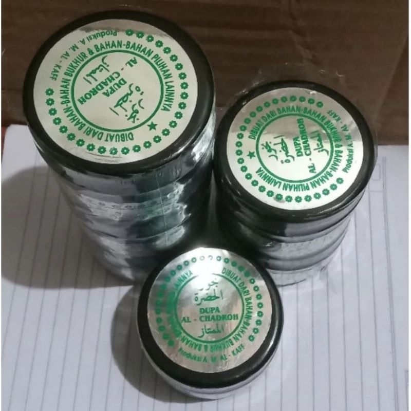 Bukhur Al Chadroh Alkaff Buhur Aroma Kasturi Al Kaff