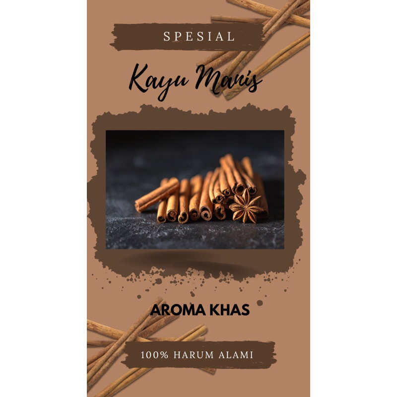 

kayu manis
