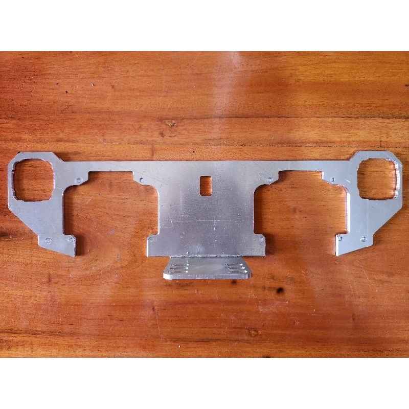 Breket / Braket Projie XMAX Old 2.5 inch + D2 Laser