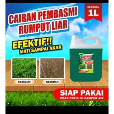 pembasmi rumput liar / racun rumput liar / obat tanaman liar / obat rumput liar / obat tanaman gulma