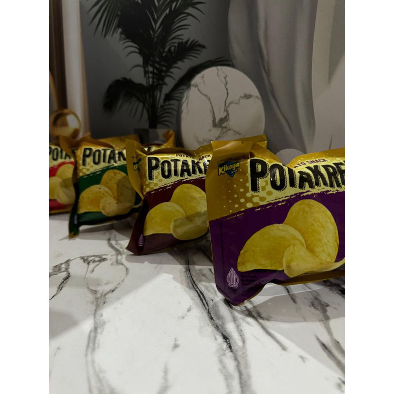

POTAKREZ SNACK