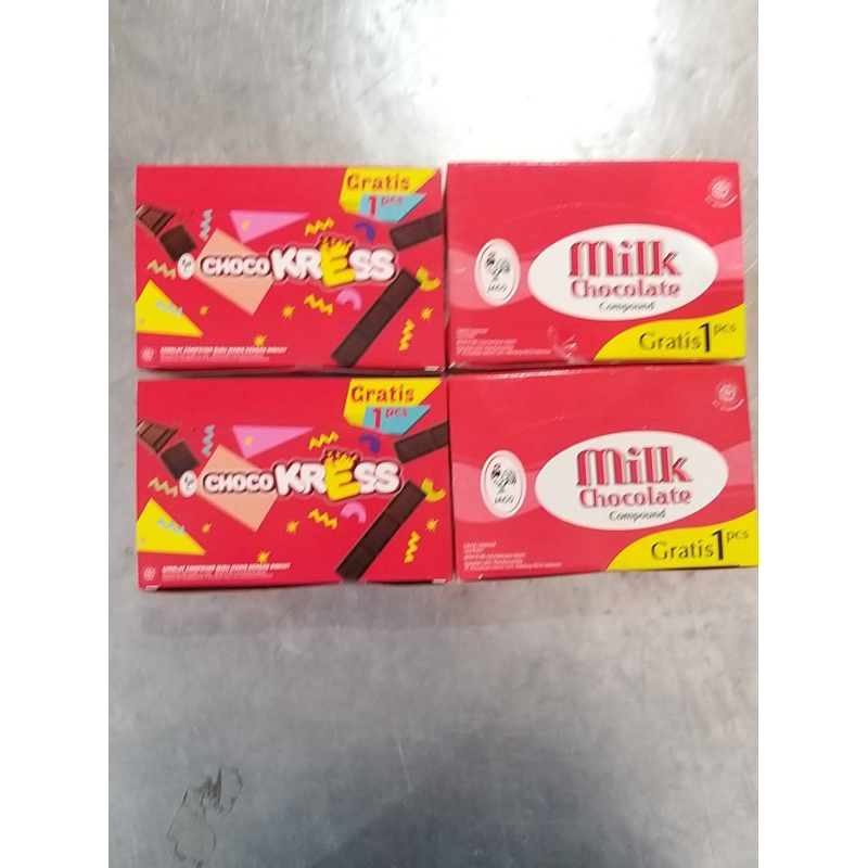 

COKLAT JAGO MILK