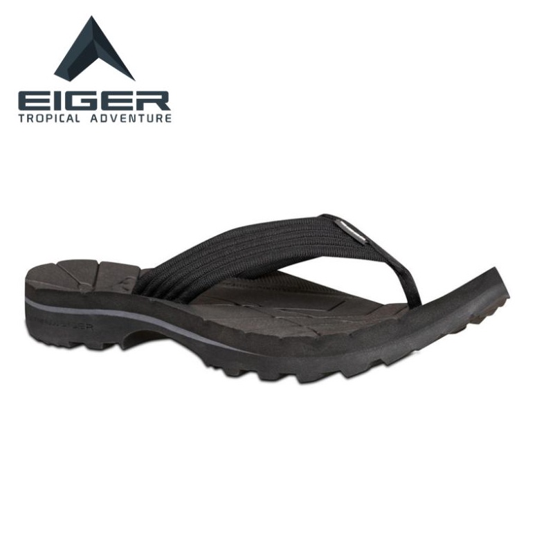 KODE O15A EIGER1 ORIGINAL Sandal Eiger1 Original Model Jepit Kinkajou Pria Wanita Sendal Eiger1 Jepi