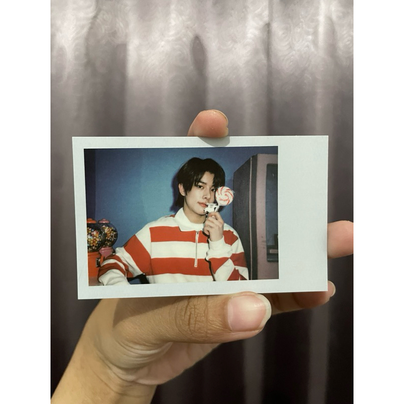Enhypen Jake Polaroid Ggu Ggu Deco Package 2021