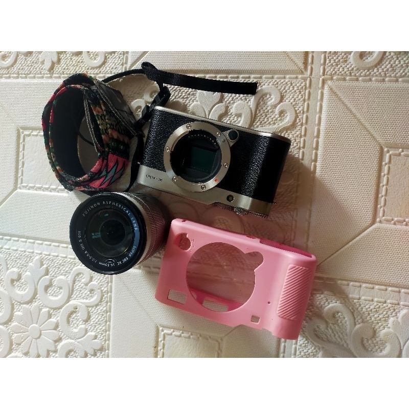 kamera fujifilm XA10 (second)