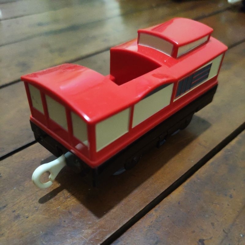 Takara Tomy Plarail Gerbong Chuggington #2 Mainan Kereta Api