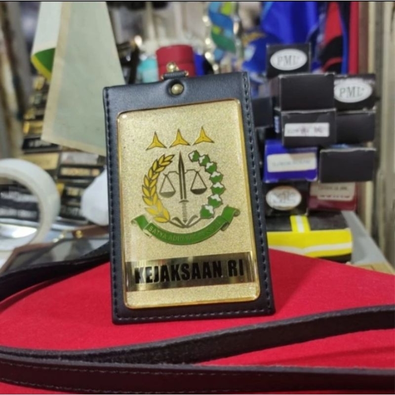 

DOMPET KALUNG KTA ADC KEJAKSAHAN INDONESIA BEST QUALITY PREMIUM