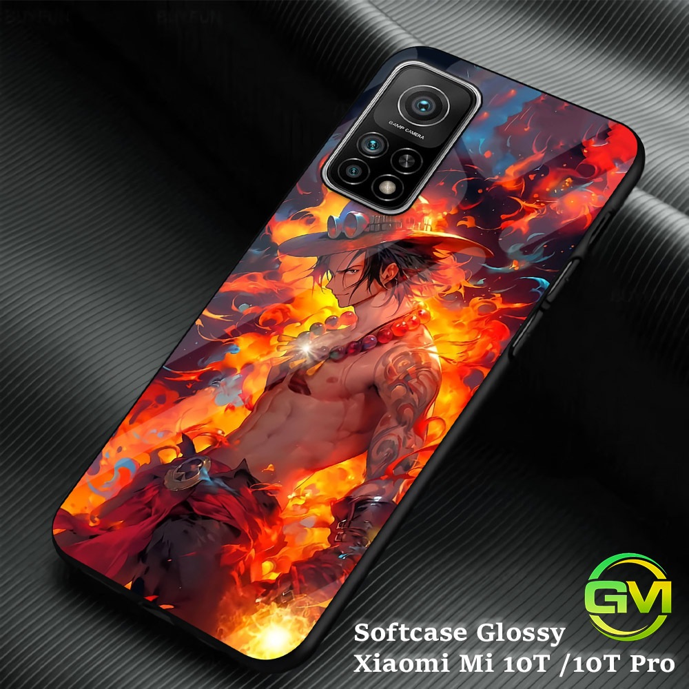 [GM22] Softcase Glossy Xiaomi Mi 10T | Mi 10T Pro | Casing Kesing Silicon Hp Silikon Pelindung Smart