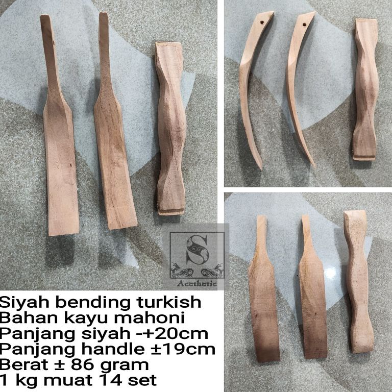 Siyah Bending Turkish Panahan Busur Panah k T1M4