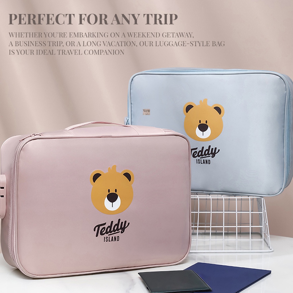 

Tas Dokumen Tahan Air Kotak Tas Penyimpanan Import Modern TK4 v R5F5