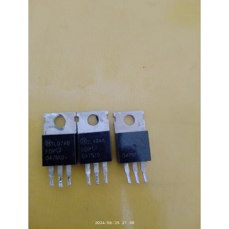 FDP047N10 MOSFET FDP047N10(164A)