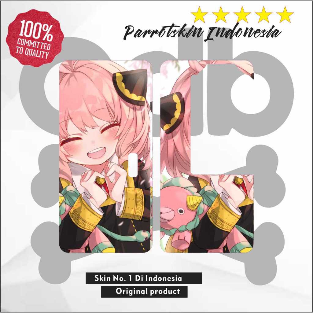 

DISKON AKHIR BULAN sticker anime lucu BHE6 bisa custom