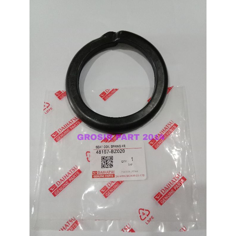 KARET TATAKAN PER KEONG DEPAN GRAND MAX-LUXIO  ORIGINAL