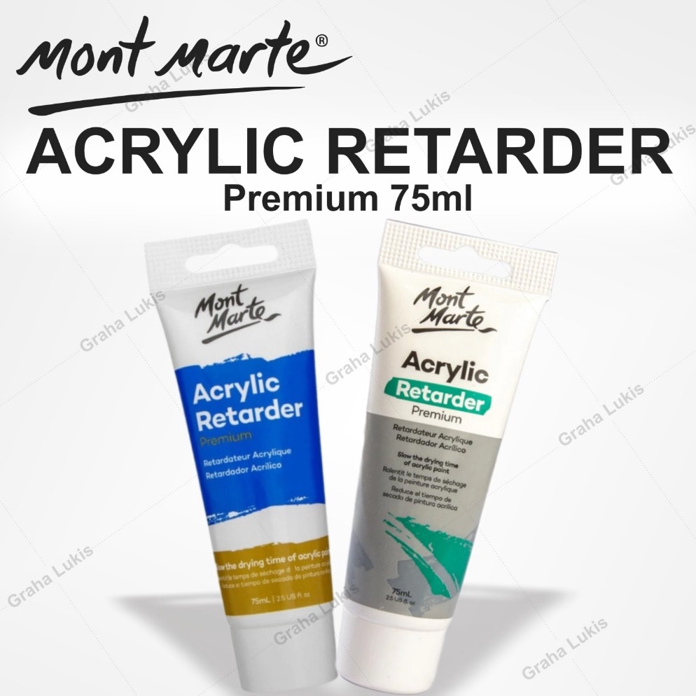 

Mont Marte Acrylic Retarder 75ml s N2L9