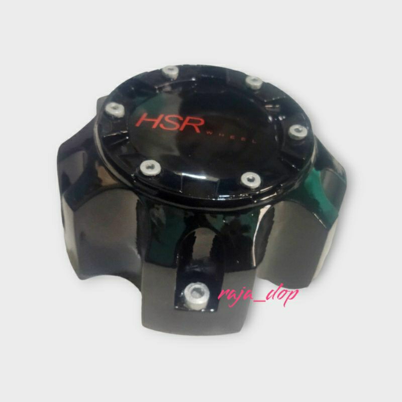 center DOP HSR lobang 5