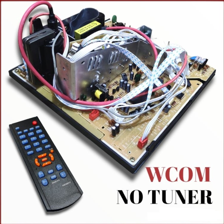 MESIN TV 14  21 INC W COM  MESIN W COM 14  21 TABUNG BIASA WCOM  READY  FREE PAKING AMAN c O1Y9