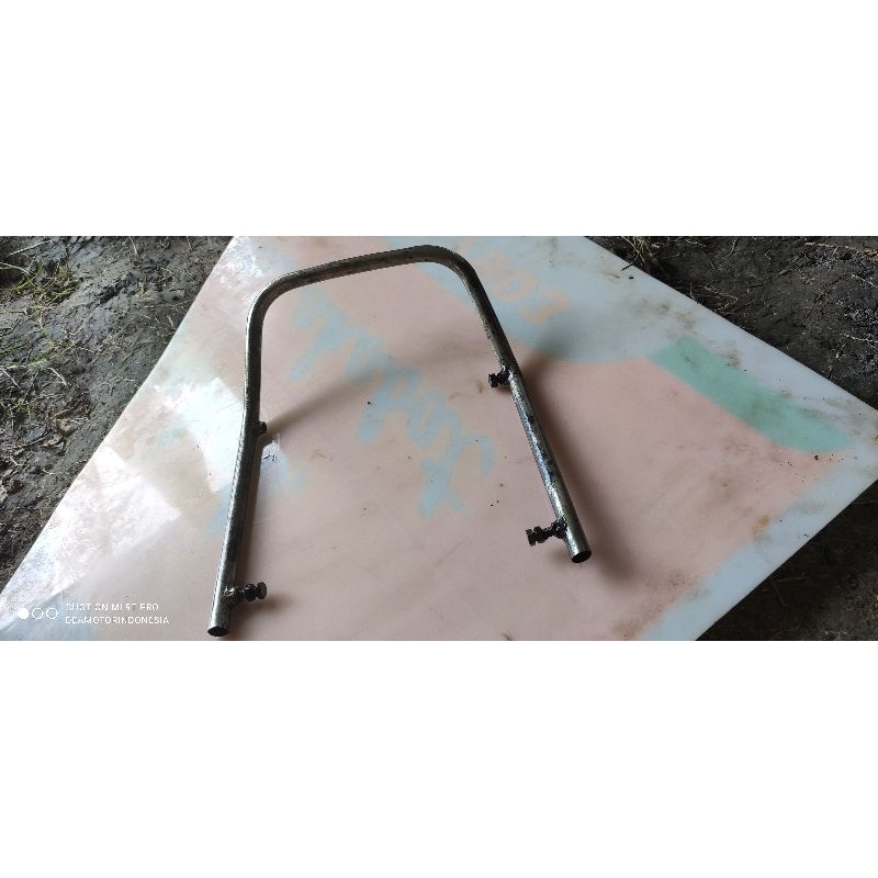 begel / behel Yamaha v80 super deluxe ori copotan dari motor