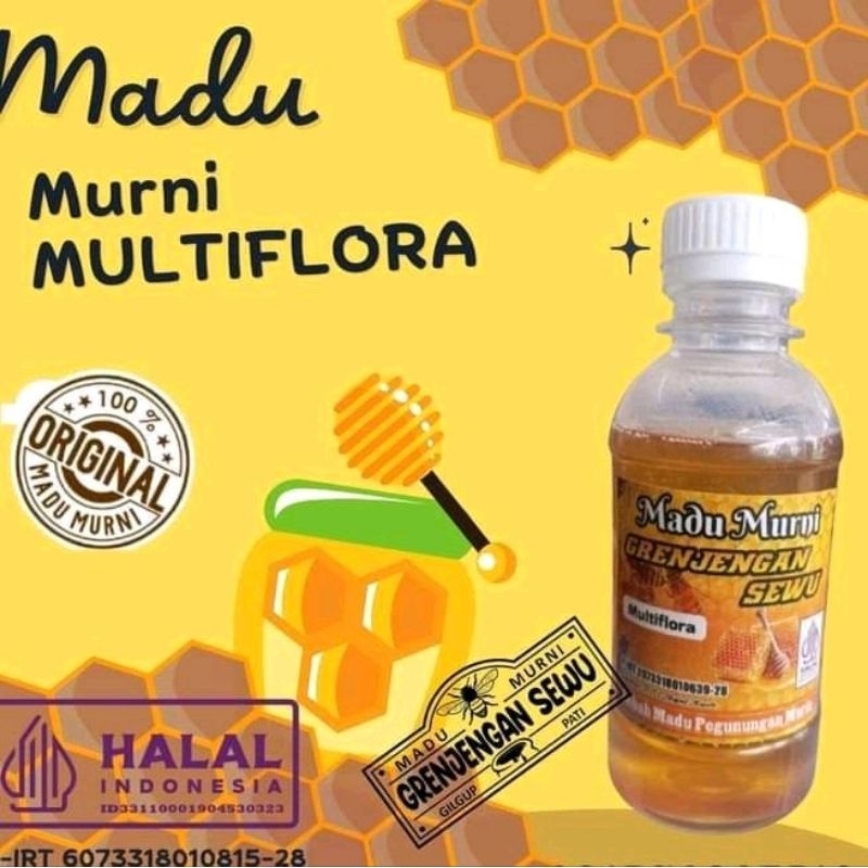 

Madumultiflora 100 grm